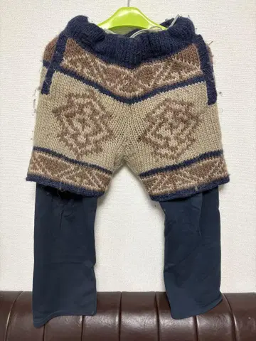 카우친 팬츠