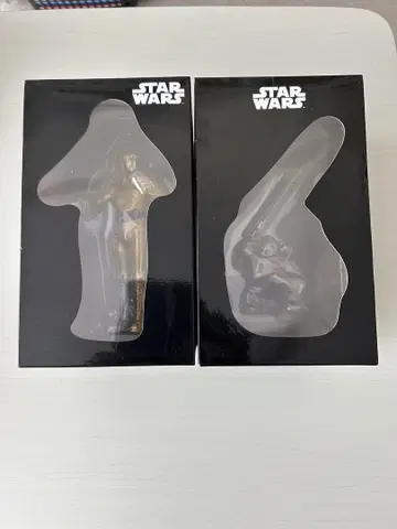 스타워즈 피규어 C-3PO 요다 세트