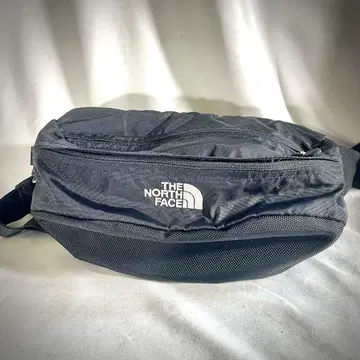 THE NORTH FACE 바디백 블랙