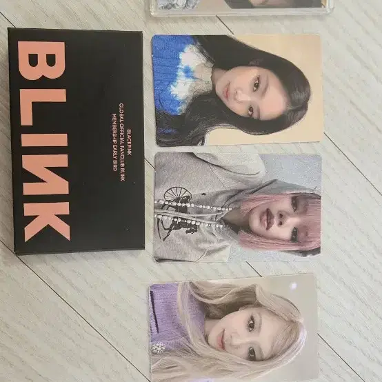 BLACKPINK ソウルコン コヤンコン MD ミニカメラ DEADLINE TOUR] BLACKPINK MINI CAMERA – PIXEL POUCH