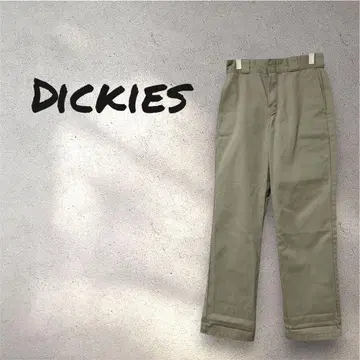 DICKIES 디키즈 874 워크 팬츠 베이지 사이즈 28