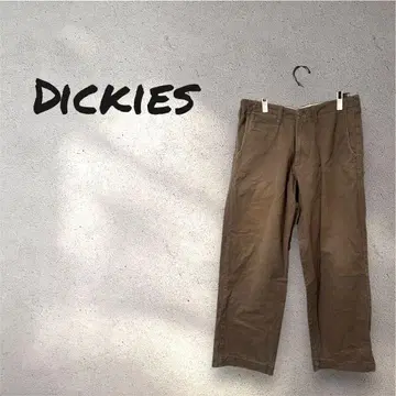 DICKIES 디키즈 노턱 치노 팬츠 33