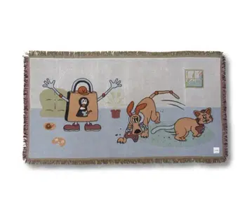 VAULTROOM LIVING BLANKET 담요