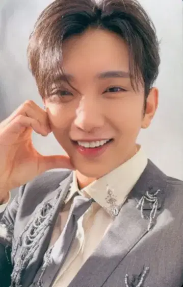 SEVENTEEN 초회 한정판 A JOSHUA 소비기한 셀카