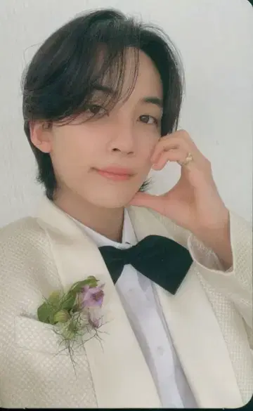 SEVENTEEN FML JEONGHAN 트레이딩 카드