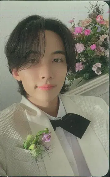 세븐틴 CARAT ver. JEONGHAN FML