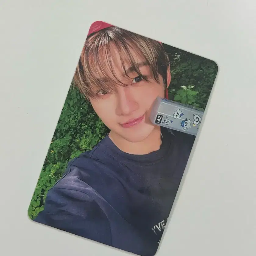 TWS | 투어스 Tws Concert Zone 42 Poca Photocard Jihoon wts