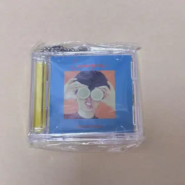 마카로니 연필 레몬 파이 CD풍