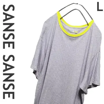 산세 산세 SANSE SANSE 티셔츠