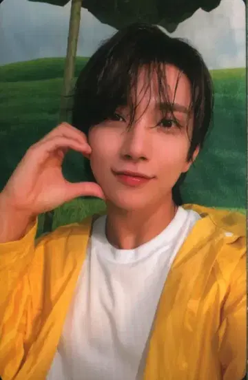 SEVENTEEN HEAVEN JOSHUA 트레이딩 카드 CARAT