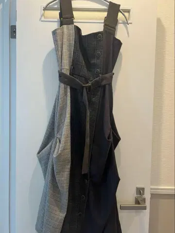 redyazel 레이디 아젤 오버롤 스커트