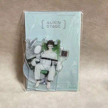 에이리언 스테이지 ALIENSTAGE 이반 아크릴 스탠드