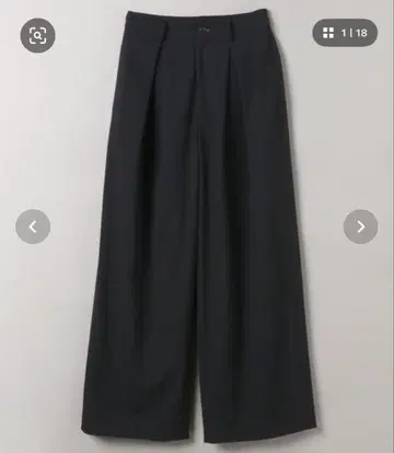 지나시스 팬츠