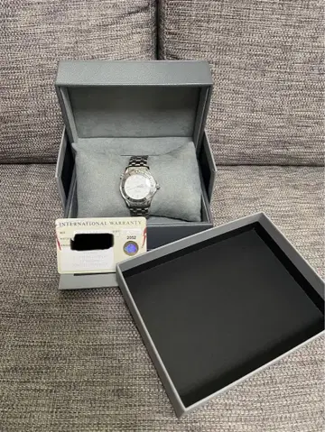 오메가 스테인리스 스틸 시계 가격 인하 가능!