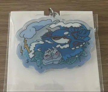 OTENKI TEAM 바스락바스락 아크릴 키링 카이오구라 누메라