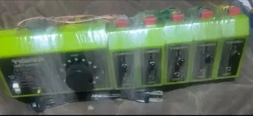 TOMIX 5001 파워 유닛 + 5002