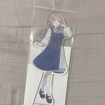 학교 아이돌 마스터 애니메이트 히메자키 리하 아크릴 스탠드