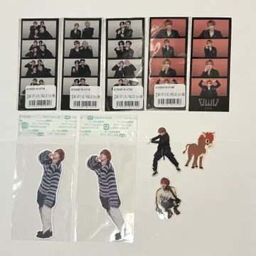 OWV 혼다 코스케 스티커 씰 FC 혜택
