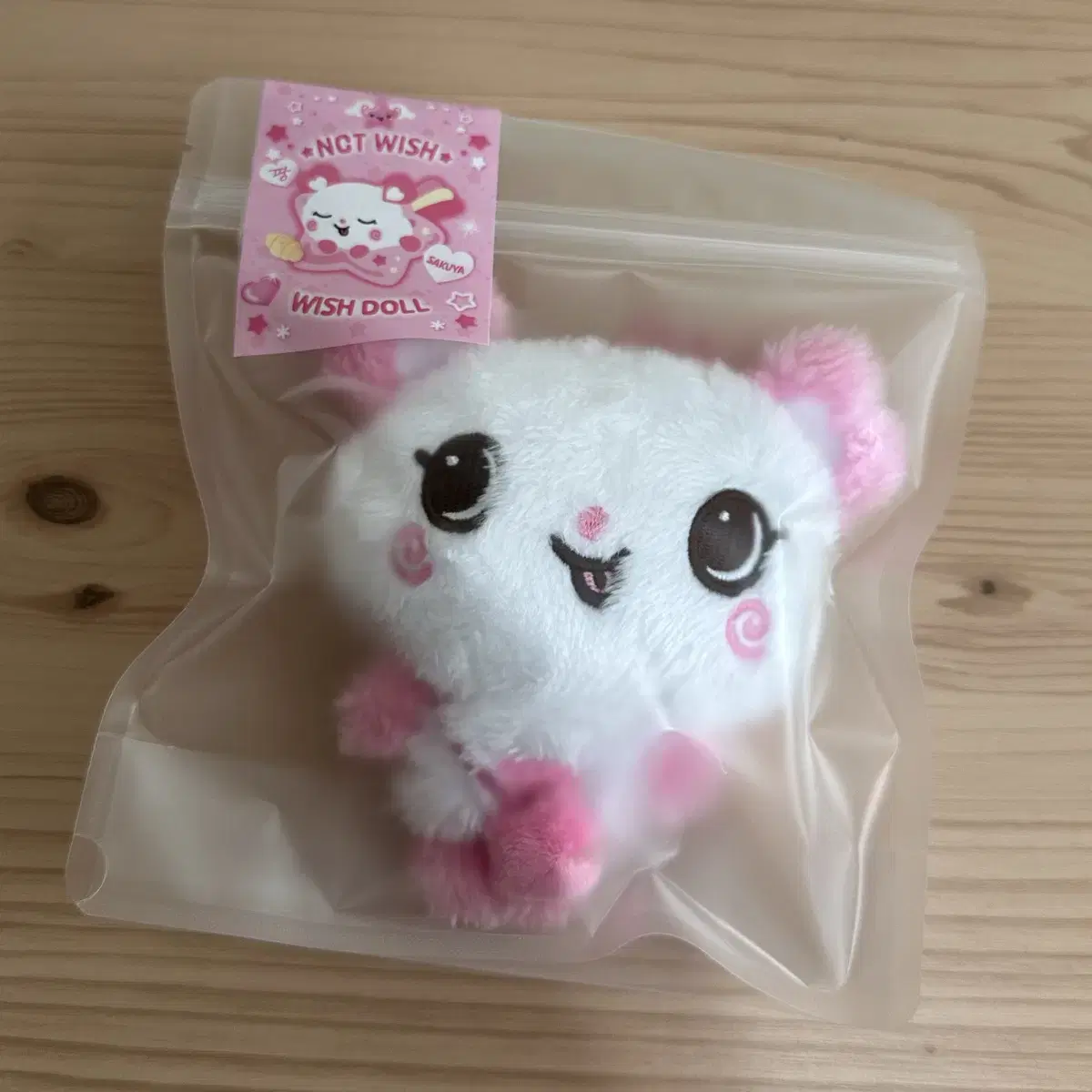 Wishdoll Sakuya Pangi, sealed, same-day delivery on Bunjang