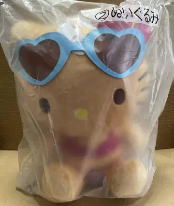 복권 산리오 NO2 헬로키티 봉제 인형