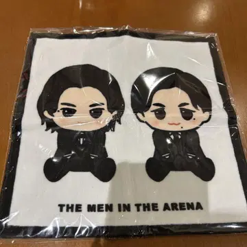THE MEN IN THE ARENA 아카니시 젠 니시키도 료