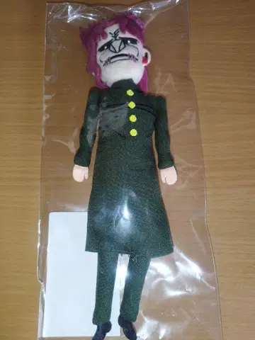 죠죠의 기묘한 모험 영혼이 빼앗긴 꽃 교인 노리아키