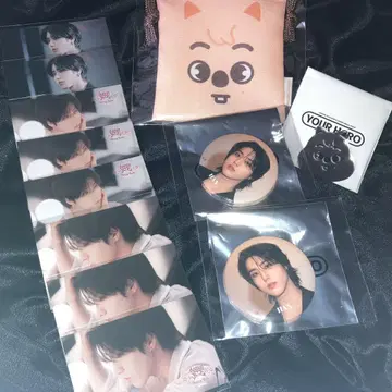 straykids 스키즈 한 한쿼카 묶음 판매