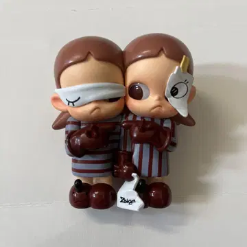트레이딩 피규어 POPMART ZSIGA Twins