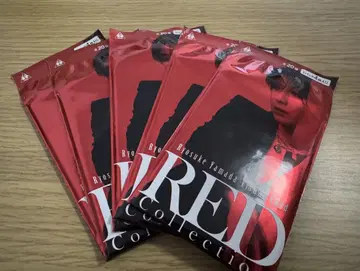 Ryosuke Yamada RED 비주얼 카드 20종 전종