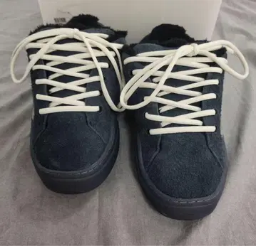 ERL SUEDE SKATE VAMPS SNEAKER 스니커즈