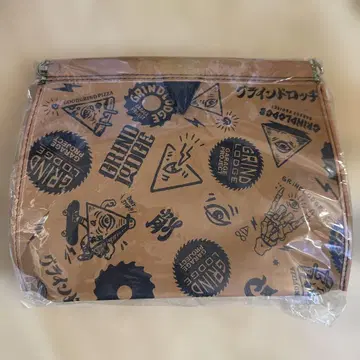 GRIND 롯지 미사용 새상품 가죽 사코슈 boab leather