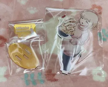 폭식 다이스키! 모치즈키 씨 멜론북스 아크릴 스탠드 아크릴 스탠드