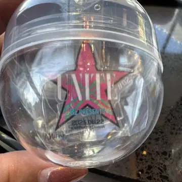 B'z PRESENTS UNIT 아크릴 스탠드