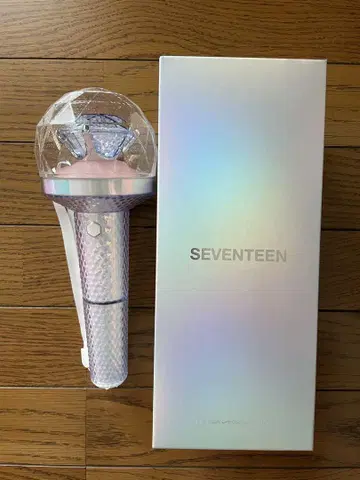 세븐틴 공식 라이트 스틱