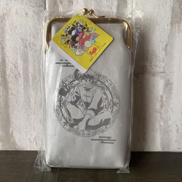 란마 1/2 지갑이 달린 스마트폰 숄더 파우치 사오토메 란마