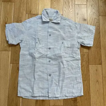 50~60년대 PENNEY'S TOWNCRAFT 반팔 셔츠 SMALL