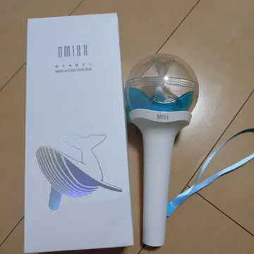 NMIXX 응원봉