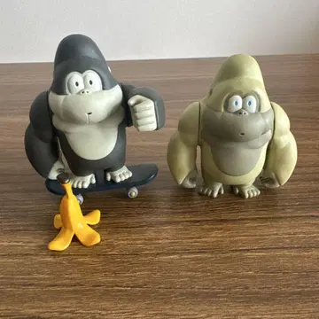 몽키 클럽 가챠가챠 컬렉션