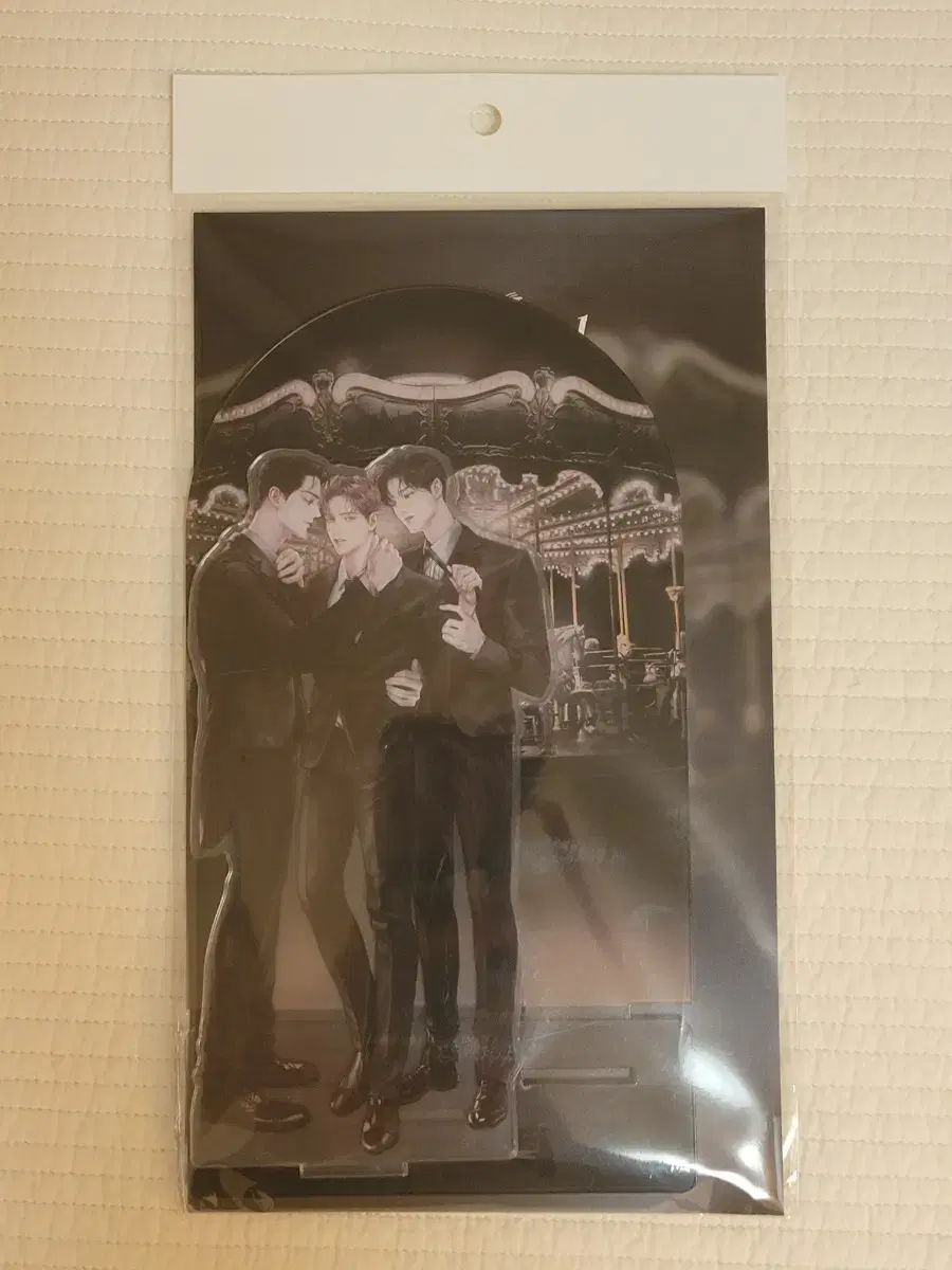 Sealed Unhappy Life Mofun Colca Acrylic Stand