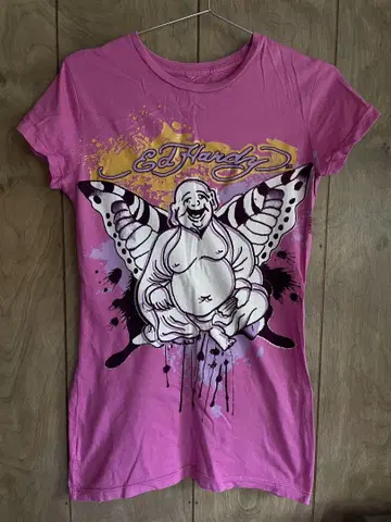Ed Hardy 그래픽 티셔츠