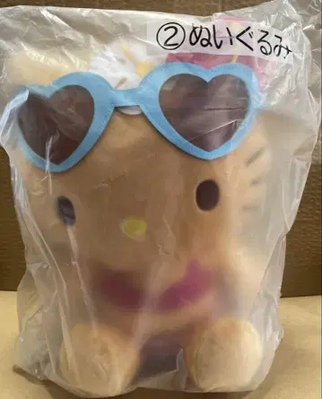 복권 산리오 NO2 헬로키티 봉제 인형