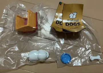 matsui DOGS 피규어 컬렉션