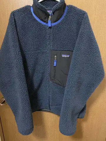 Patagonia 파타고니아 클래식 레트로 X 네이비 S 사이즈