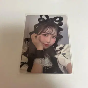 마츠모토 카렌 LARME 트레이딩 카드