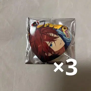 trip 하트 캔뱃지 린온
