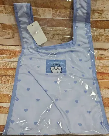 치이카와 하트 초콜릿 에코백 하치와레 미개봉 새상품