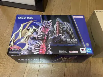 S.H.Figuarts 킹 오브 몬스