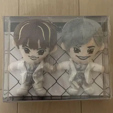 DREAM BOYS 봉제 인형 기쿠치 후마 다나카 키