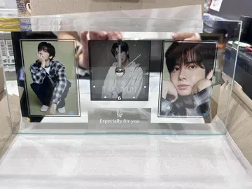 TXT TAEHYUN 아크릴 시계