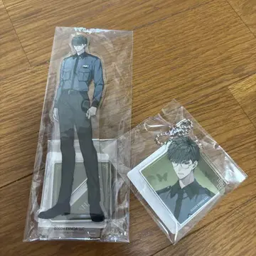 무한루와 잠자는 나비 꽃, 사자 수컷